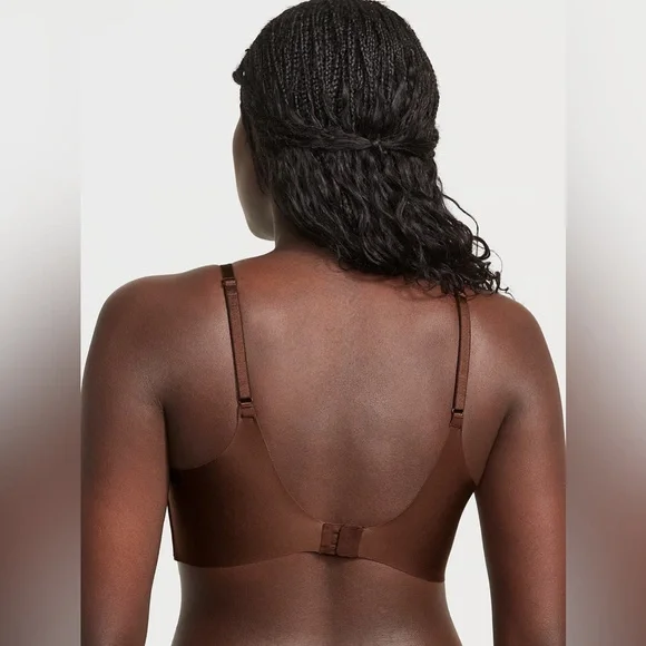 Victoria’s Secret Brown Plunge Bra - Picture 2 of 7